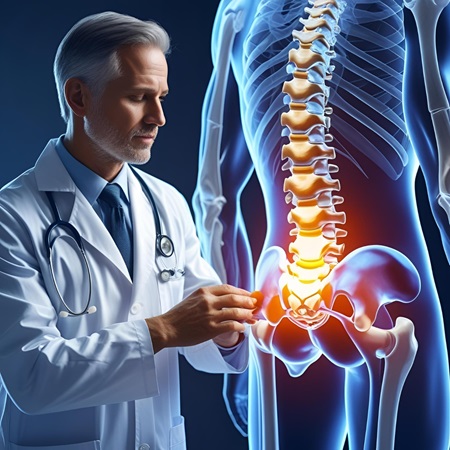 Spine Doctor in Nagpur