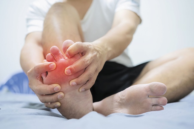 Nerve Pain & Neuropathic Conditions